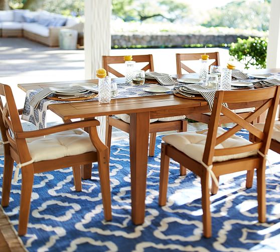 Hampstead Teak Extending Dining Table Pottery Barn - Pottery Barn Teak Patio Table Hampstead Teak Extending Dining Table Pottery Barn - Pottery Barn Teak Patio Table