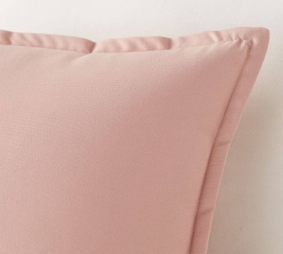 pink outdoor throw pillows