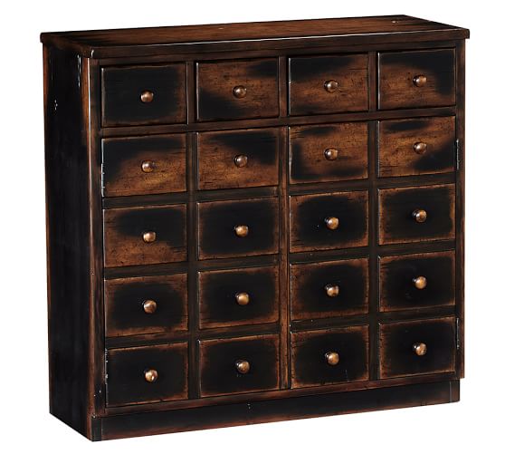 Andover Cabinet | Pottery Barn