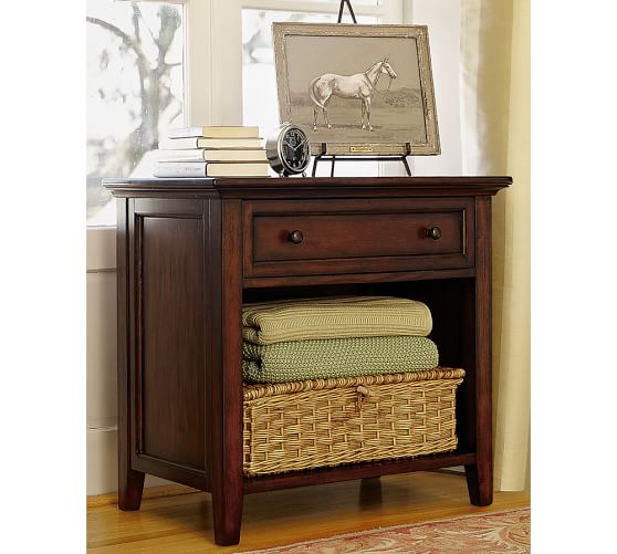 Hudson 32 Nightstand Pottery Barn