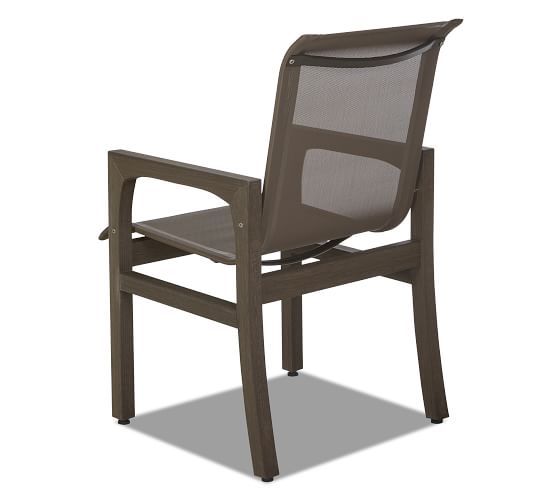 Tropez Faux Teak Dining Chair Set Of 2 Shadow Pottery Barn - Synthetic Teak Patio Furniture Tropez Faux Teak Dining Chair Set Of 2 Shadow Pottery Barn - Synthetic Teak Patio Furniture