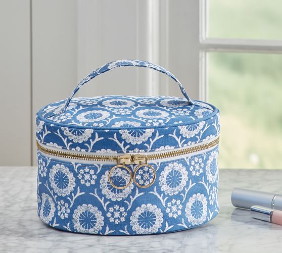 pottery barn travel bag