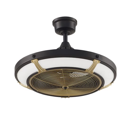 24 Pickett Indoor Outdoor Drum Ceiling Fan Pottery Barn - 24 Ceiling Fan With Light Outdoor 24 Pickett Indoor Outdoor Drum Ceiling Fan Pottery Barn - 24 Ceiling Fan With Light Outdoor