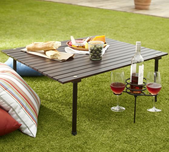 pottery barn kids picnic table