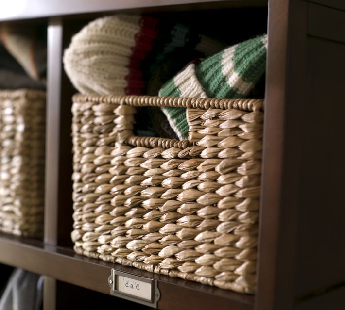 Brady 4Piece Charge & Sort Entryway System Pottery Barn