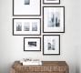 Wood Gallery Single Opening Oversized Mat Frames | Pottery Barn