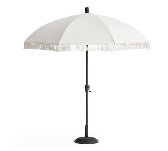 market umbrella