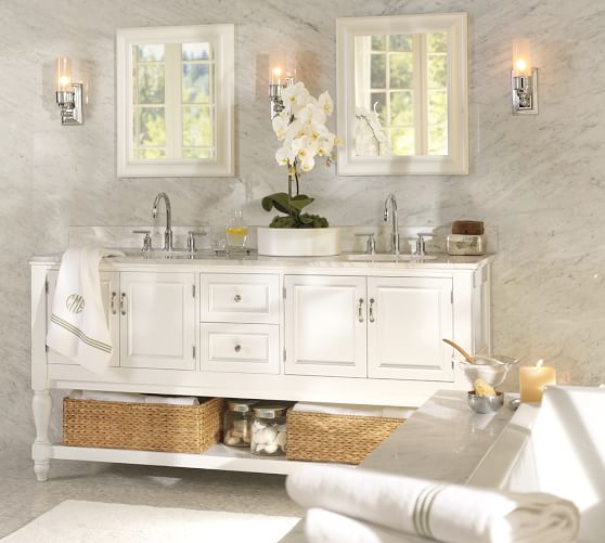 Sonoma Recessed Medicine Cabinet Pottery Barn