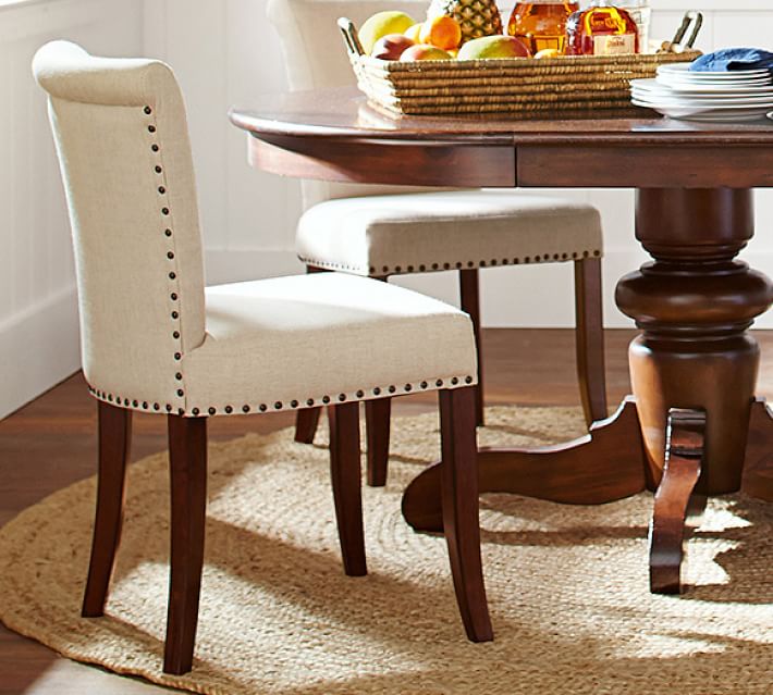 Spencer Dining Chair Pottery Barn