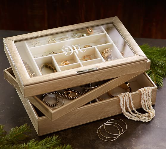 top jewelry boxes