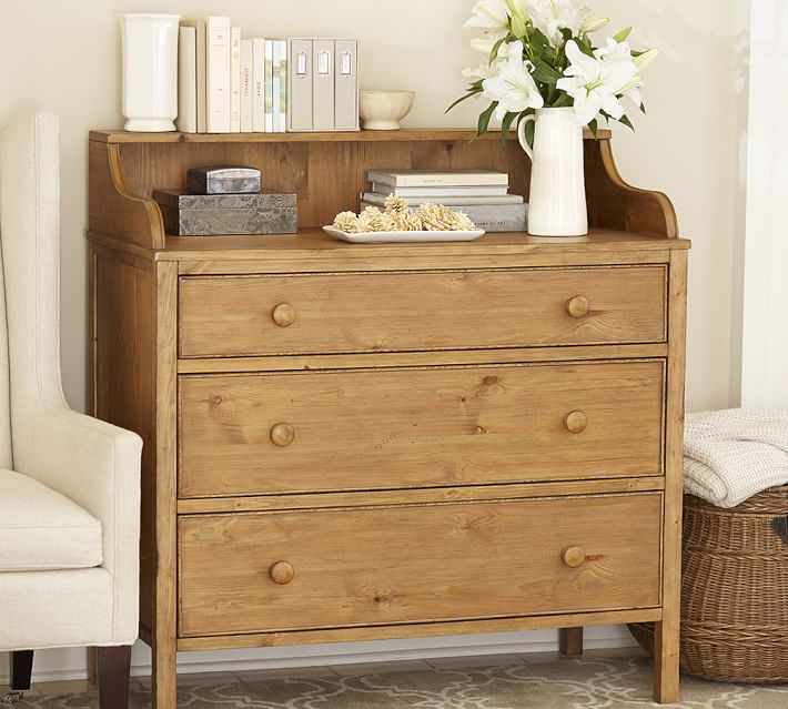 Jacqueline Dresser Pottery Barn