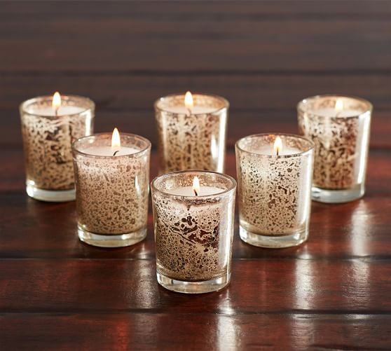 votive candles