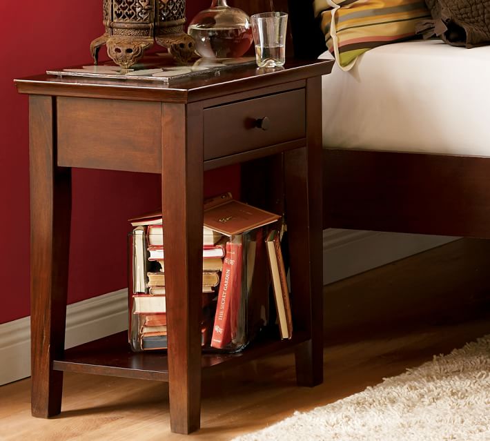 Valencia 21.5" Nightstand Pottery Barn