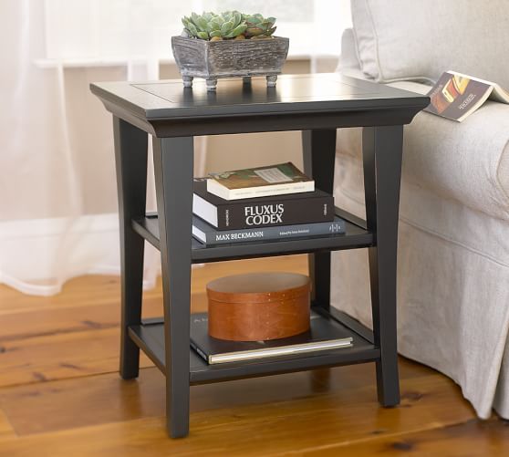 Metropolitan Rectangular End Table Pottery Barn - Pottery Barn Metropolitan Round Coffee Table Metropolitan Rectangular End Table Pottery Barn - Pottery Barn Metropolitan Round Coffee Table