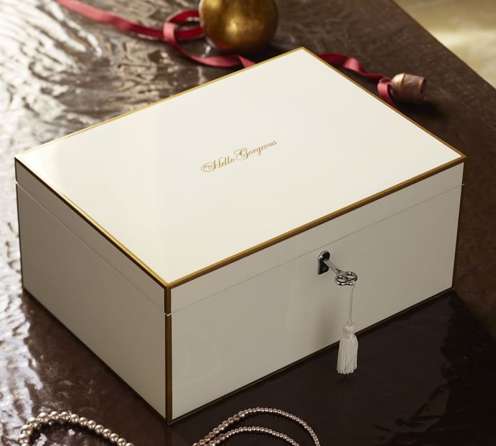 gorgeous jewelry box