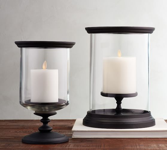 hurricane candle lantern