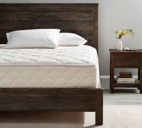 naturepedic organic cotton mattress