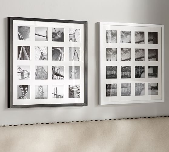 multi photo frames