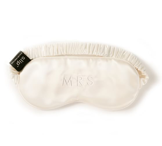 slip silk mask