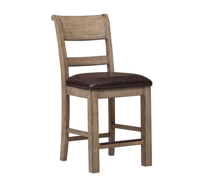 Lucy Barstool Pottery Barn