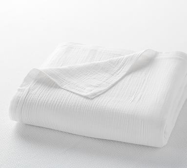 gauze blanket king size