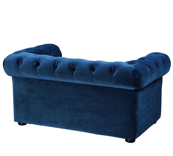 Chesterfield Pet Bed | Pottery Barn