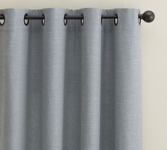 grommet drapes