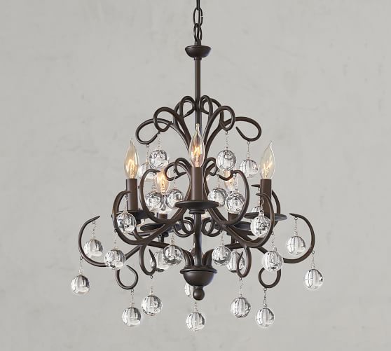 Bellora Chandelier Pottery Barn - Small Chandeliers Pottery Barn Bellora Chandelier Pottery Barn - Small Chandeliers Pottery Barn