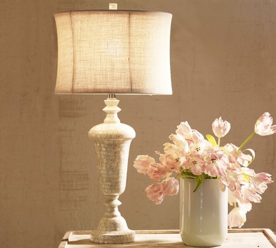 pearl table lamp