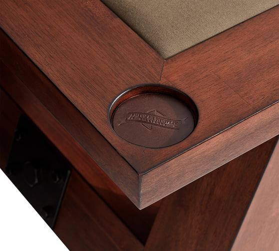 Poker Table Game Table Pottery Barn