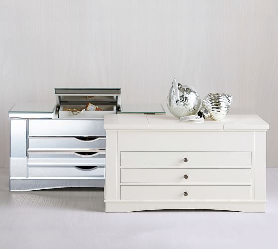 large jewellery drawers