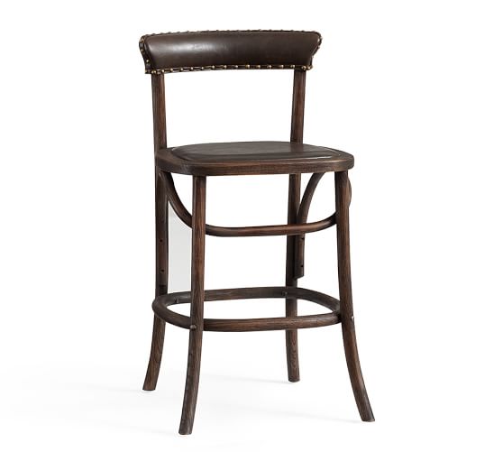 Lucas Bar Counter Stools Pottery Barn