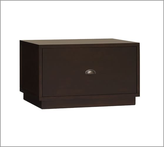 Brady 4Piece Double Bench Entryway System Pottery Barn