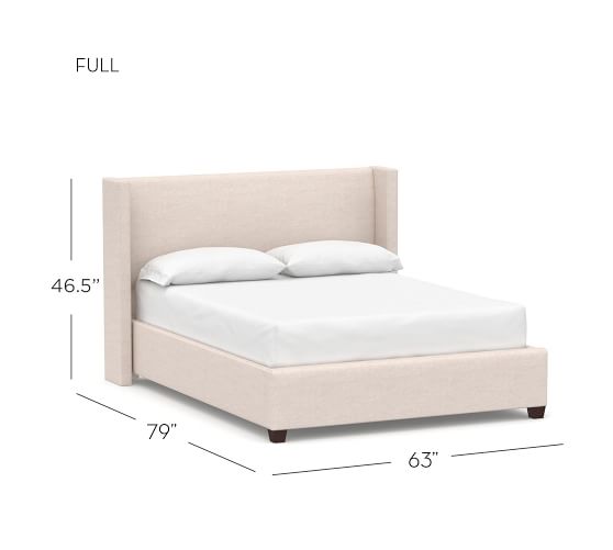 pottery barn elliott bed