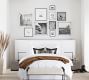 Wood Gallery Single Opening Oversized Mat Frames | Pottery Barn