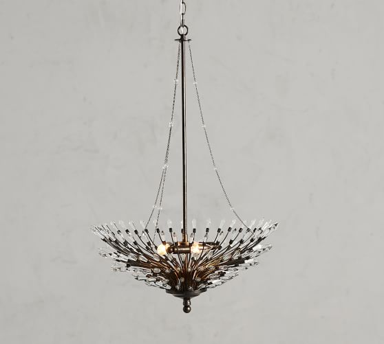 Hana Crystal Chandelier Pottery Barn - Bedroom Chandeliers Pottery Barn Hana Crystal Chandelier Pottery Barn - Bedroom Chandeliers Pottery Barn