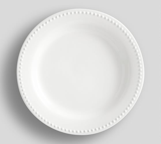 white dinner dish sets