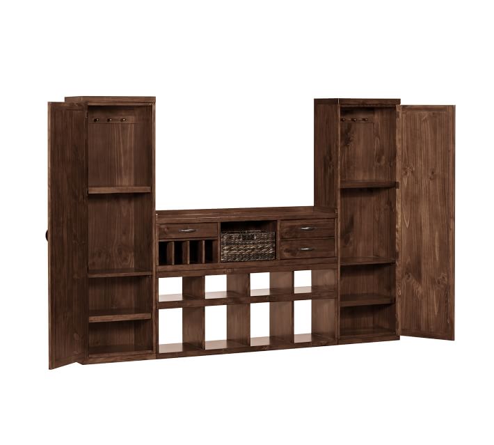 Olivia 4Piece Entryway Set Pottery Barn