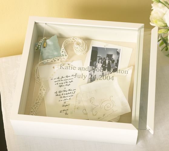 wedding keepsakes