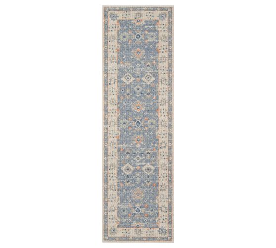 Runner Rugs, Hallway Runners & Carpet Runners Pottery Barn