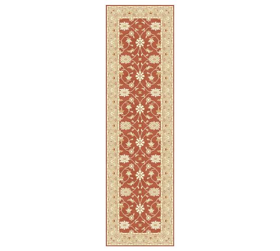 Runner Rugs, Hallway Runners & Carpet Runners Pottery Barn