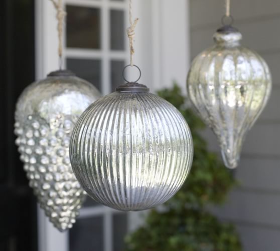 large round ornaments