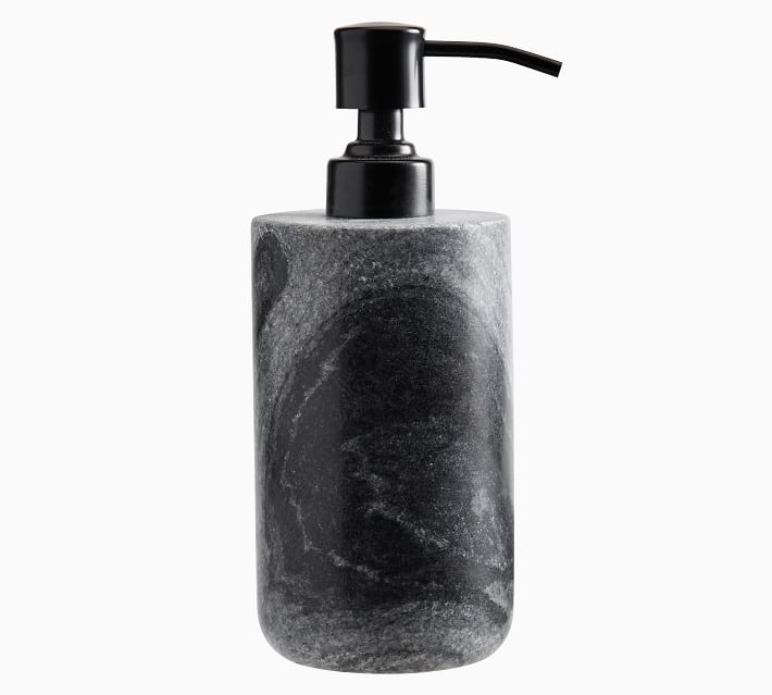 potterybarn.com | Marble Soap Dispenser