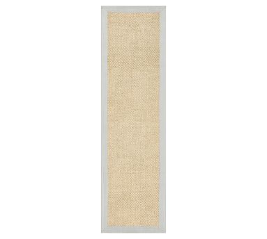 Chenille Jute Basketweave Handwoven Rug Swatch | Pottery Barn