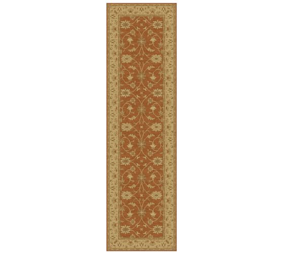 Runner Rugs, Hallway Runners & Carpet Runners Pottery Barn