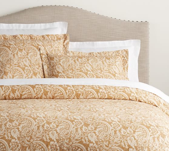 Queen Duvet Covers Pottery Barn