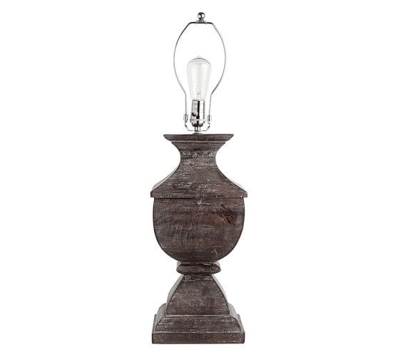 pottery barn architect lamp
