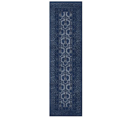 Runner Rugs, Hallway Runners & Carpet Runners Pottery Barn