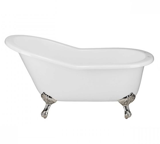 clawfoot tub coasters