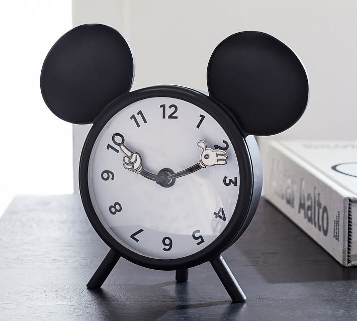 mickey mouse clock toy story
